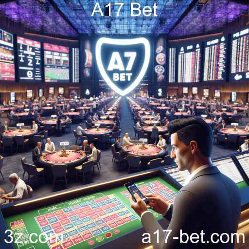 Apostas em Tempo Real: A Experiência Ao Vivo na A17 Bet