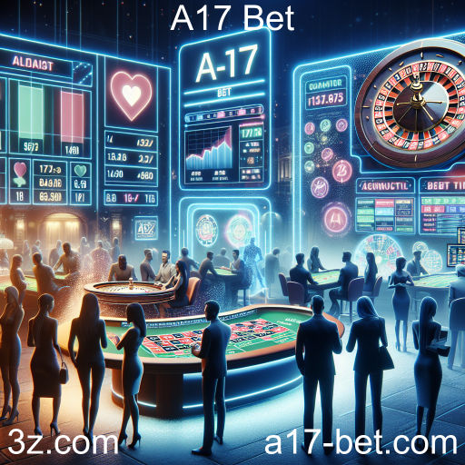 A Ascensão das Apostas em Esportes na A17 Bet